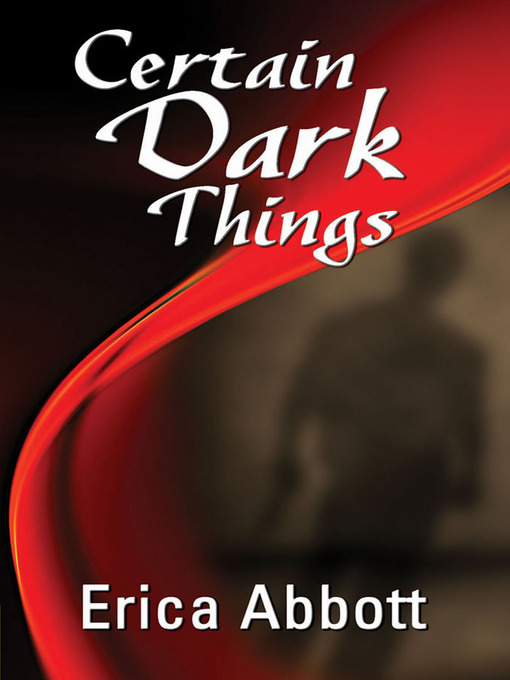 Cover image for Certain Dark Things
